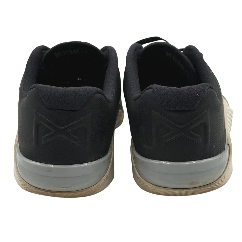 Nike‎ Metcon 7 Black Training Shoes Men's 13 CK9388-010 CrossFit Gym